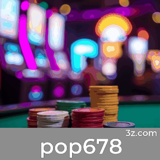 pop678 - Cassino Online Seguro e Entretenimento de Qualidade