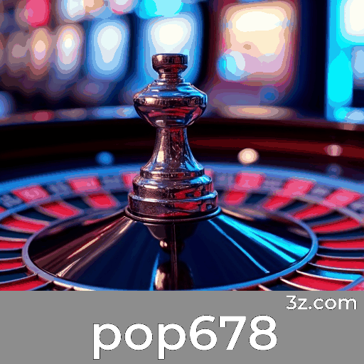 Pop678: A Experiência de Cassino ao Vivo Preferida no Brasil