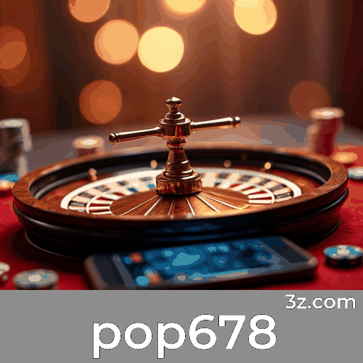 pop678 - Cassino Online Seguro e Entretenimento de Qualidade