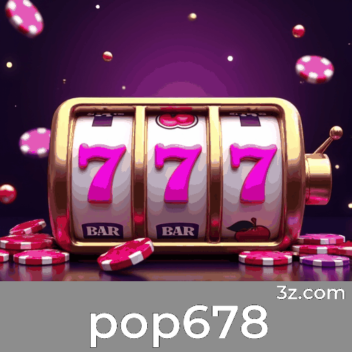 pop678 - Cassino Online Seguro e Entretenimento de Qualidade