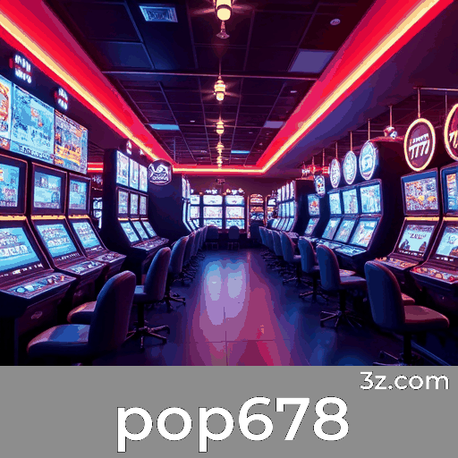 pop678 - Cassino Online Seguro e Entretenimento de Qualidade