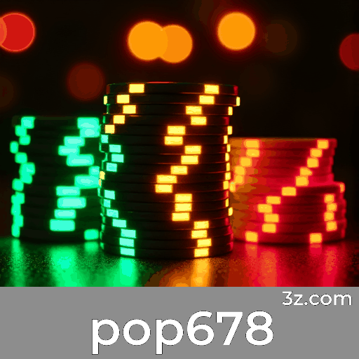 pop678 - Cassino Online Seguro e Entretenimento de Qualidade